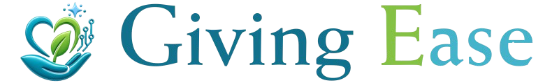 GivingEase – Simple & Meaningful Giving Solutions